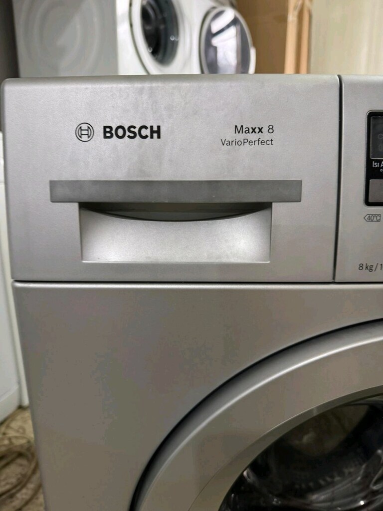 Çamaşır makinesi - 2