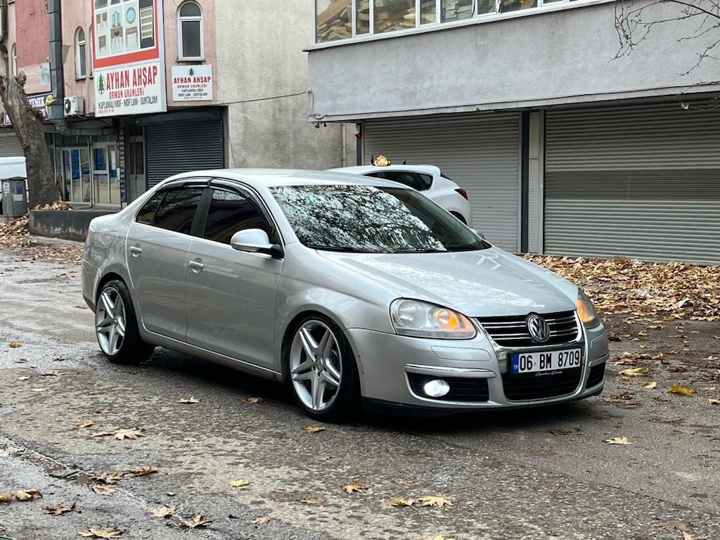Değişensiz 2007 jetta - 6