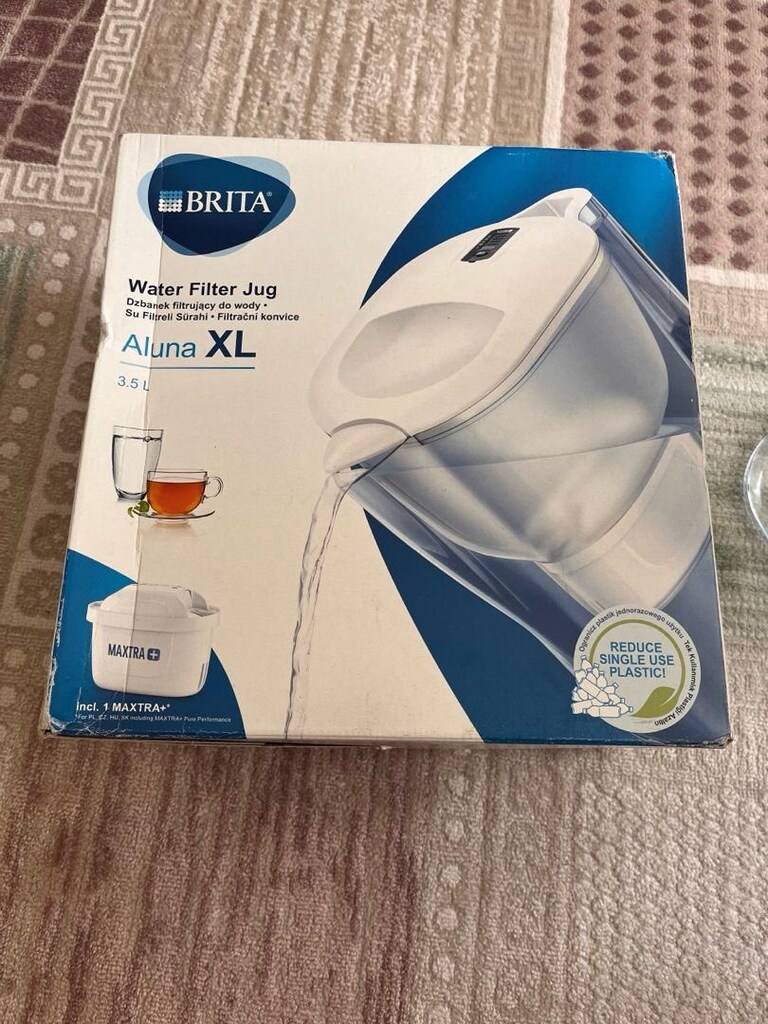 BRITA SÜRAHİ SIFIR HİÇ KULLANILMADI - 2