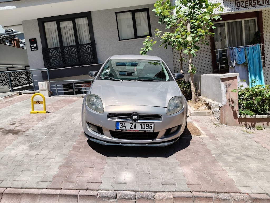 TERTEMİZ 2011 MODEL FİAT BRAVO 1.6 M.JET - 2