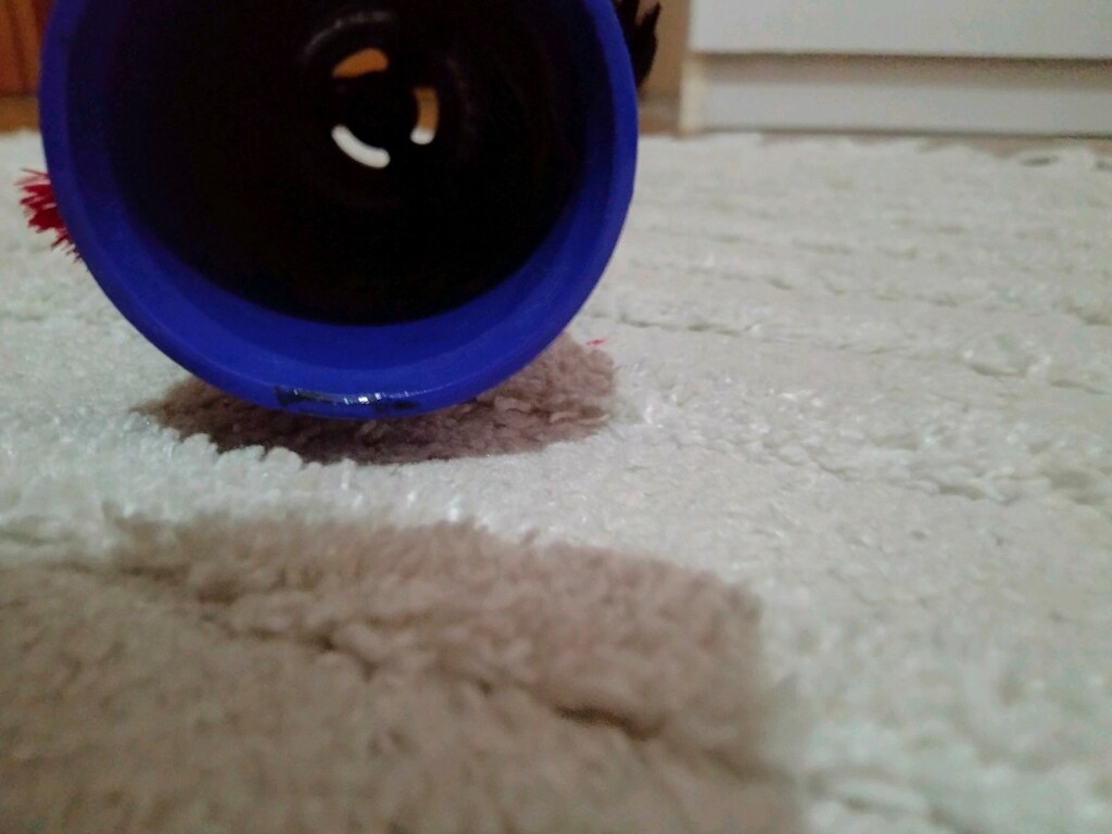 Dyson V8 rulo - 3