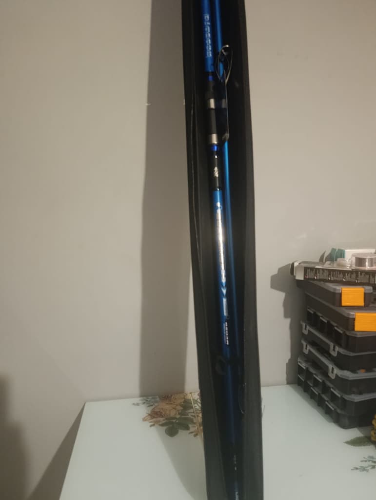 okuma surfliner surf kamış sıfır kamış - 2