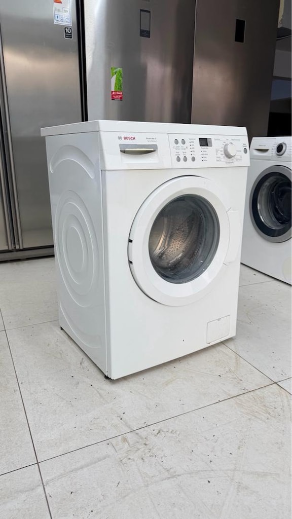Bosch 8 KG Çamaşır Makinesi – Çok Temiz, Sorunsuz - 12