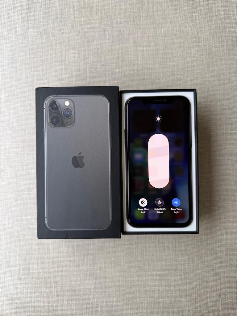 İphone 11 Pro 256 Gb Türkiye Cihazı - 4