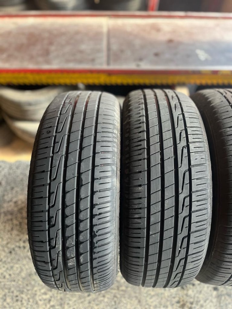 205 55 16 1 aylık tarıh 2026 sıfır ayarında 4 adet - 5