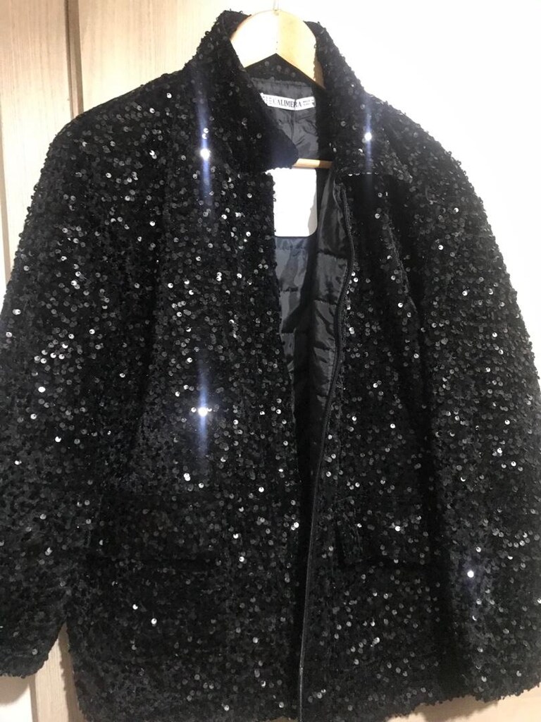 pullu ceket s/m yeni etiketli - 5