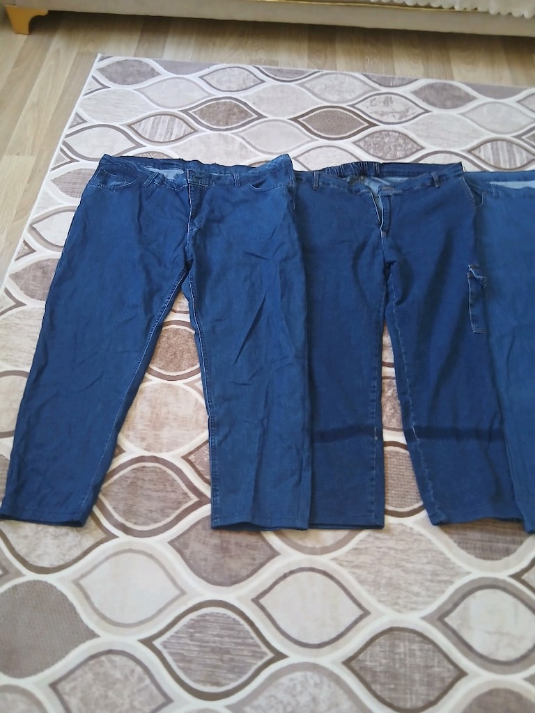 kot pantolon buyuk beden - 2