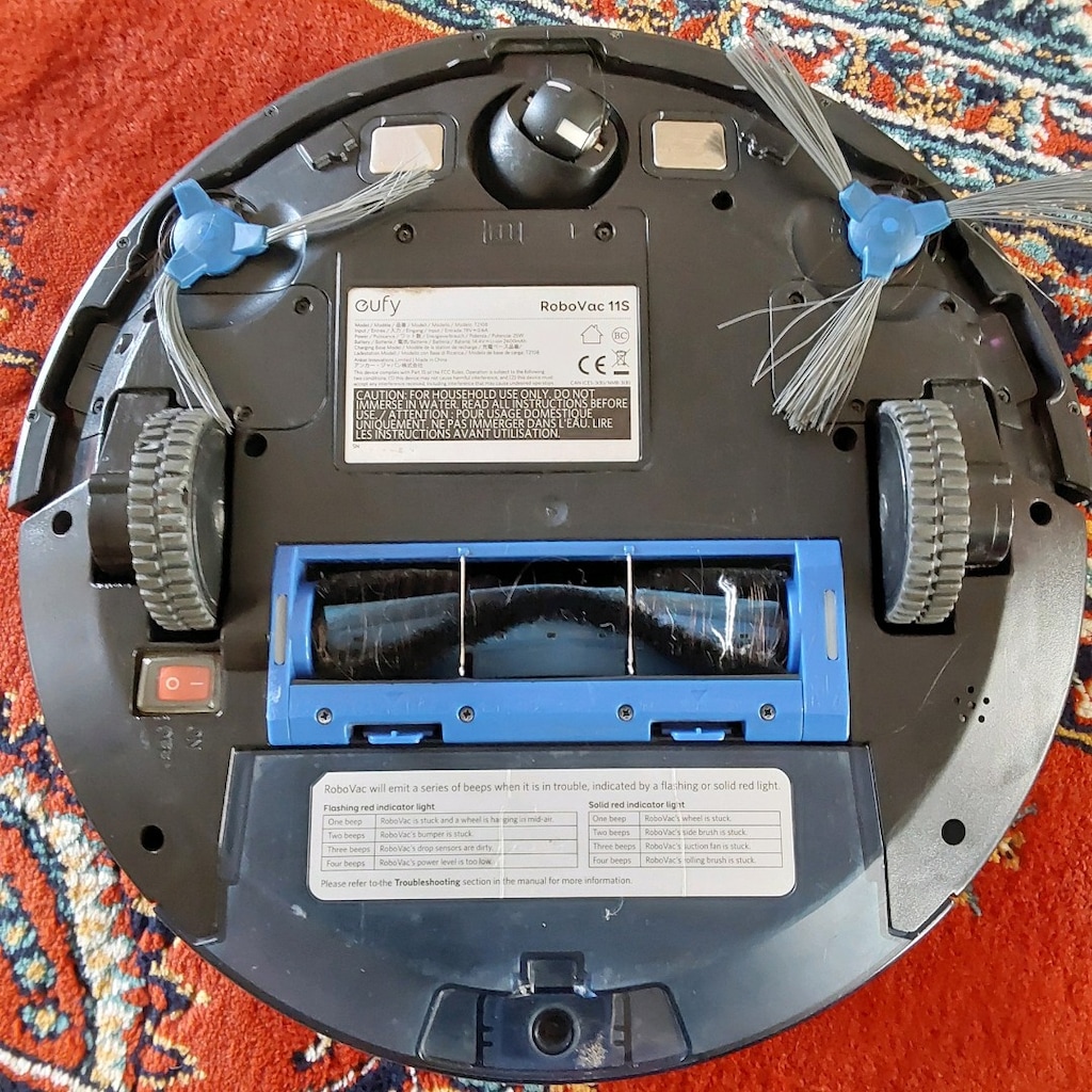 EUFY ROBOT SÜPÜRGE - 2