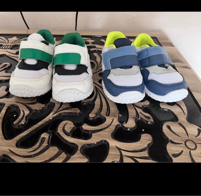 ikiz bebek ilk adım ayakkabıları (1adet 450)
