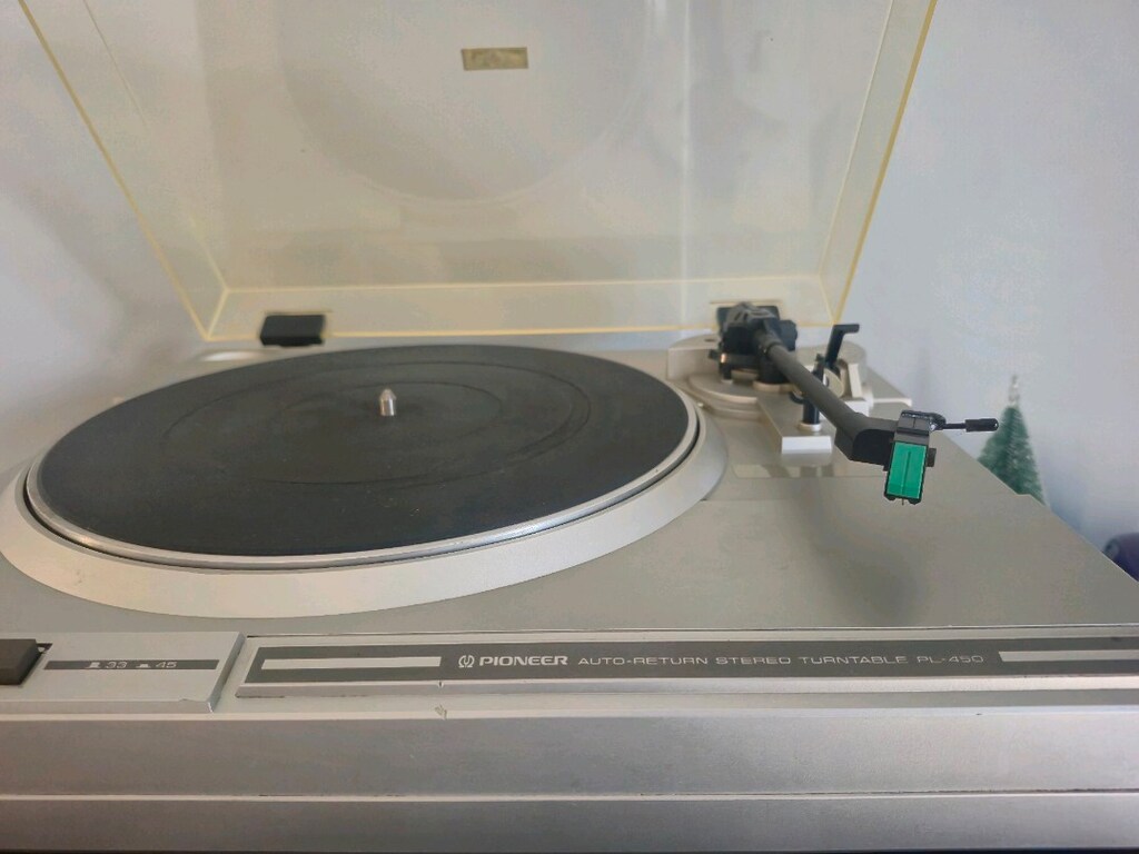 orjinal Pioneer PL 450 Pikap - 4