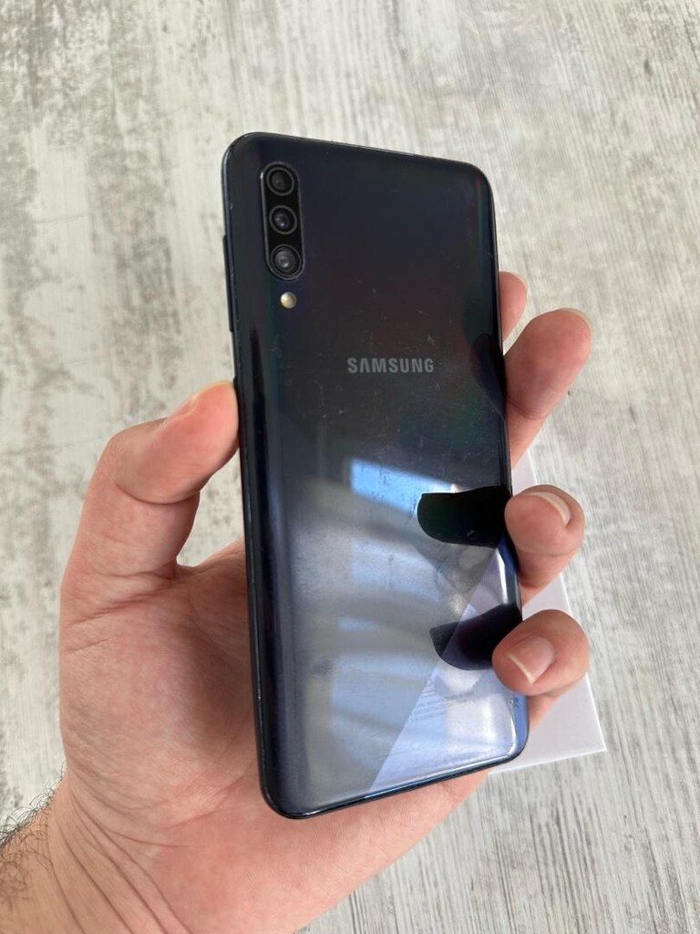 SAMSUNG A30s 64GB TERTEMİZ!!! - 3