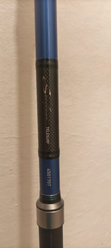 daiwa surf olta kamışı - 8