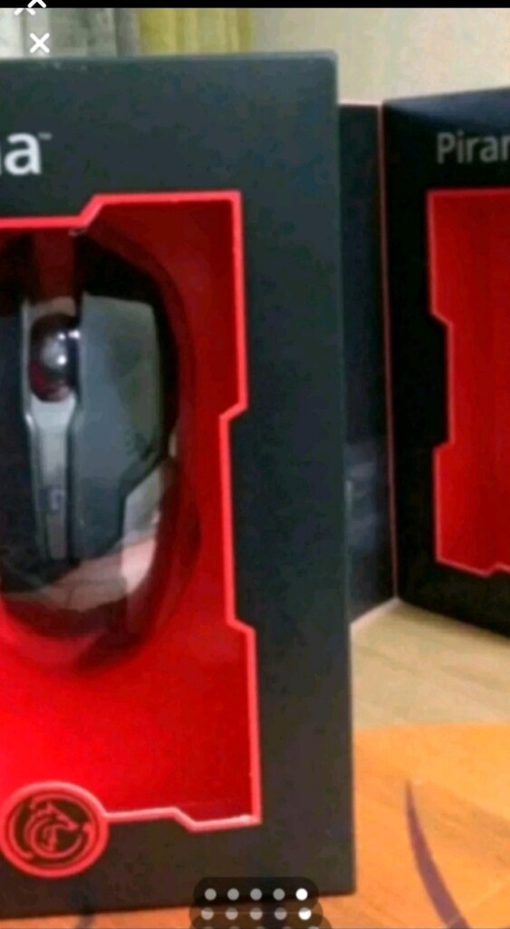 Gaming Mouse X9 - 3