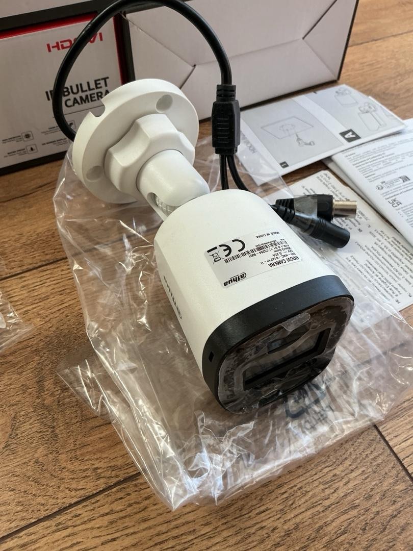 DAHUA HAC-B1A21-U-0360B, 2 mp AHD çözünürlükte HD-CVI bullet - 8