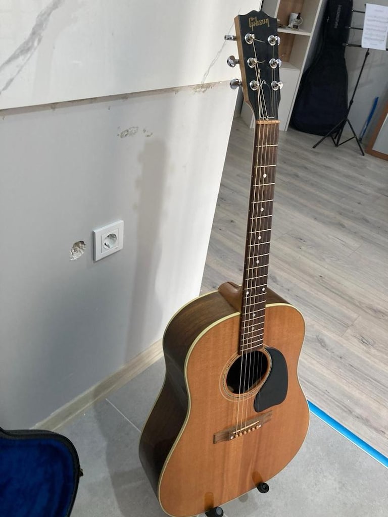 Gibson j15 2017 akustik - 8