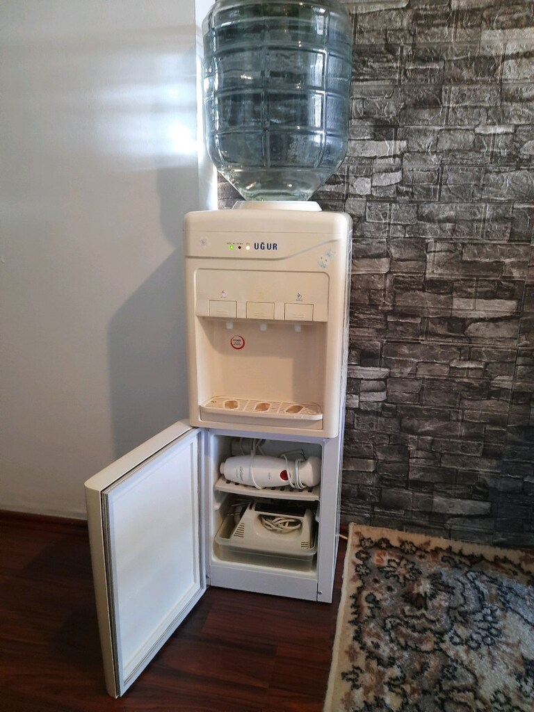 Uğur su sebili - 2