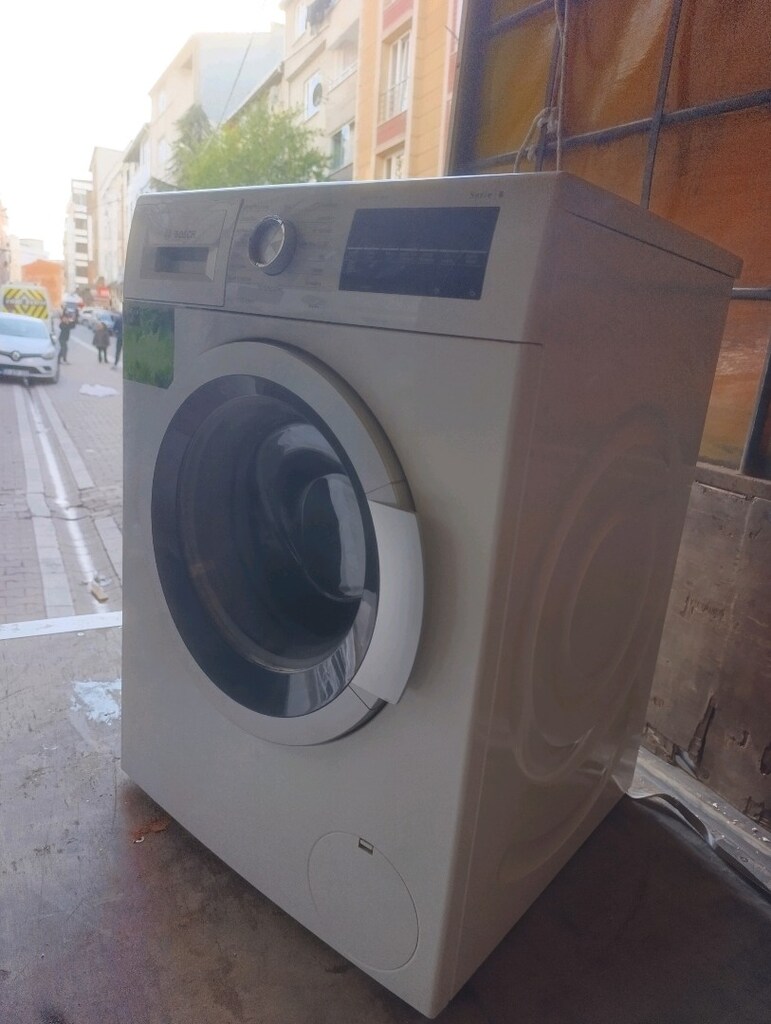 Bosch marka çamaşır makinesi - 2