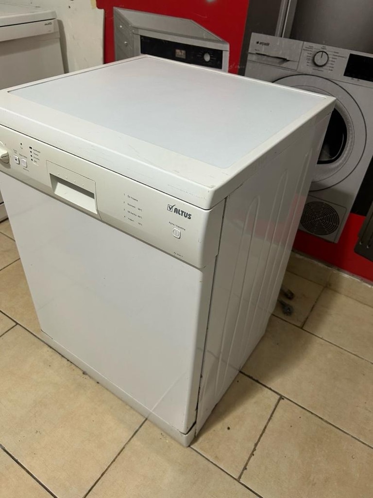 4program altus( Arçelik ) bulaşık makinası sapa sağlam cihaz - 6