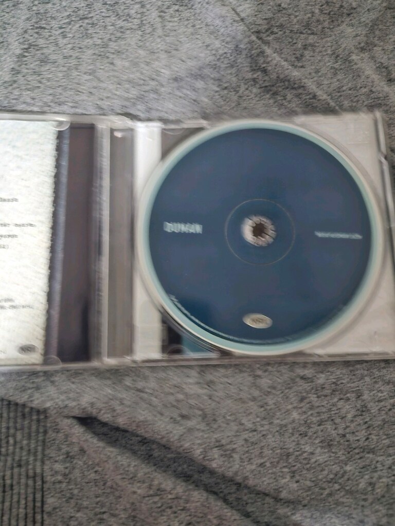 Duman Belki Alışman Lazım Müzik Cd - 3