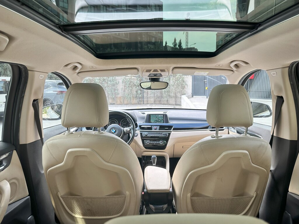 SAHİBİNDEN TEMİZ BMW X1 - 11