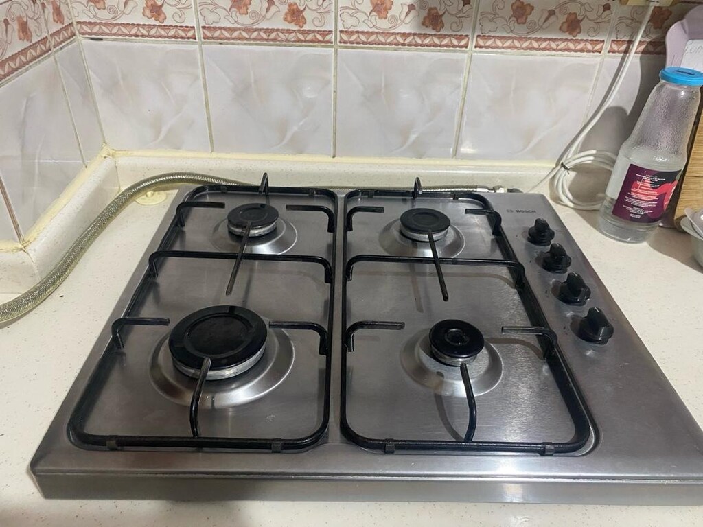 Bosch Sıfırdan farksız ocak Çakmaklı - 2
