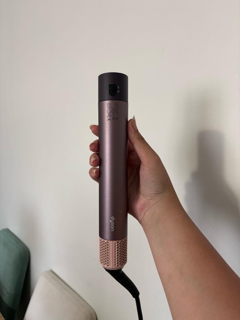 DYSON AİRWRAP CERAMİK PİNK 0 AYARINDA - 5