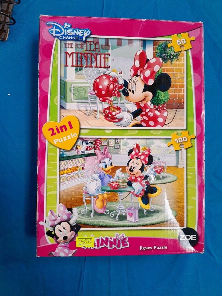 3 ADET PUZZLE - 3