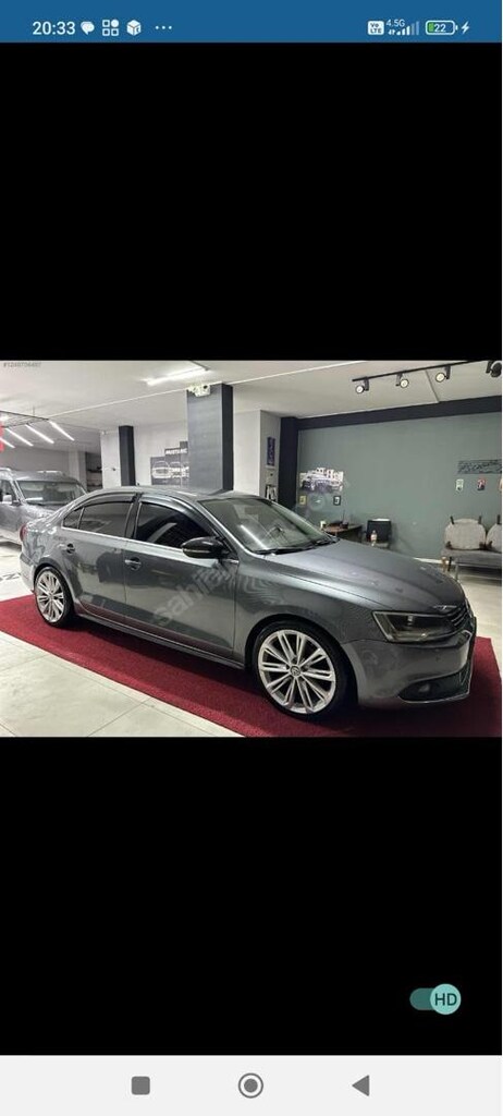 Volkswagen Jetta – Temiz ve Bakımlı - 6