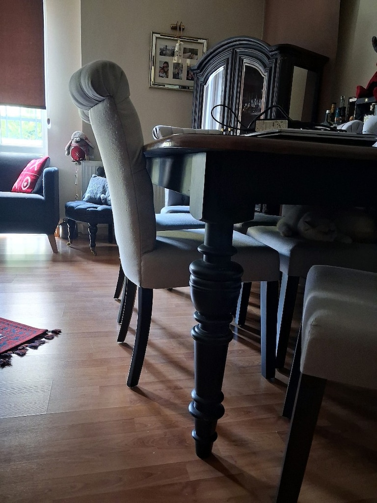 Mudo Concept Yemek Masası - 6