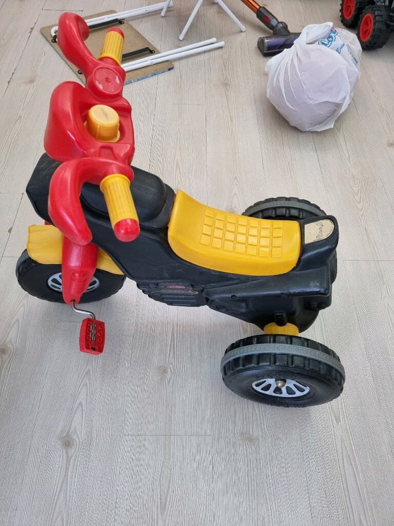 Cocuk Motoru - 4
