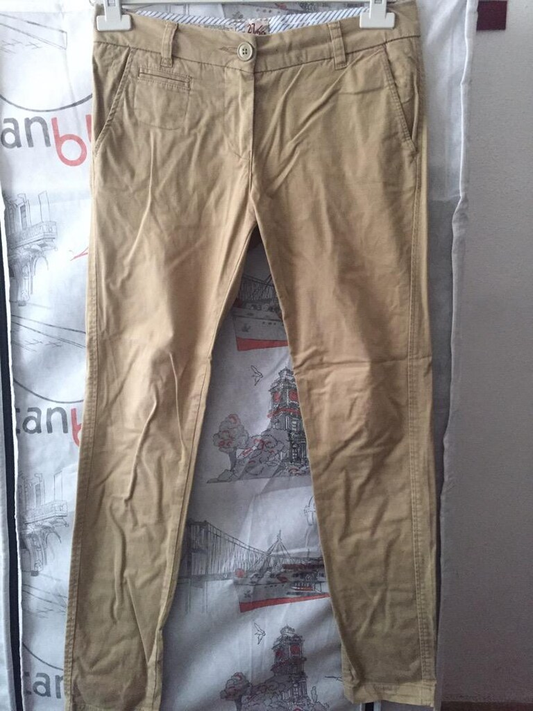 Ltb 27/30 Kanvas Pantolon Yeni