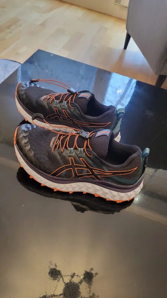 Asics Trail Koşu Ayakkabısı
