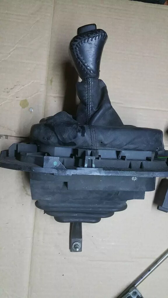 CHEVROLET CORVETTE C5/C6 OTOMATİK VİTES  MEKANİZMA KULE 1997-2004 - 4