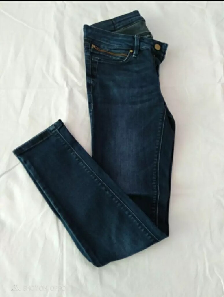 BAYAN COLİNS LACİVERT JEANS