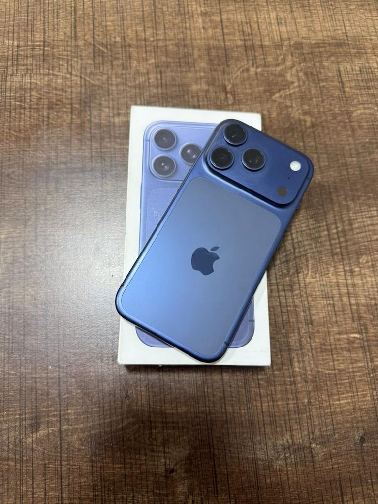 İPHONE 17 PRO 256 GB - 12
