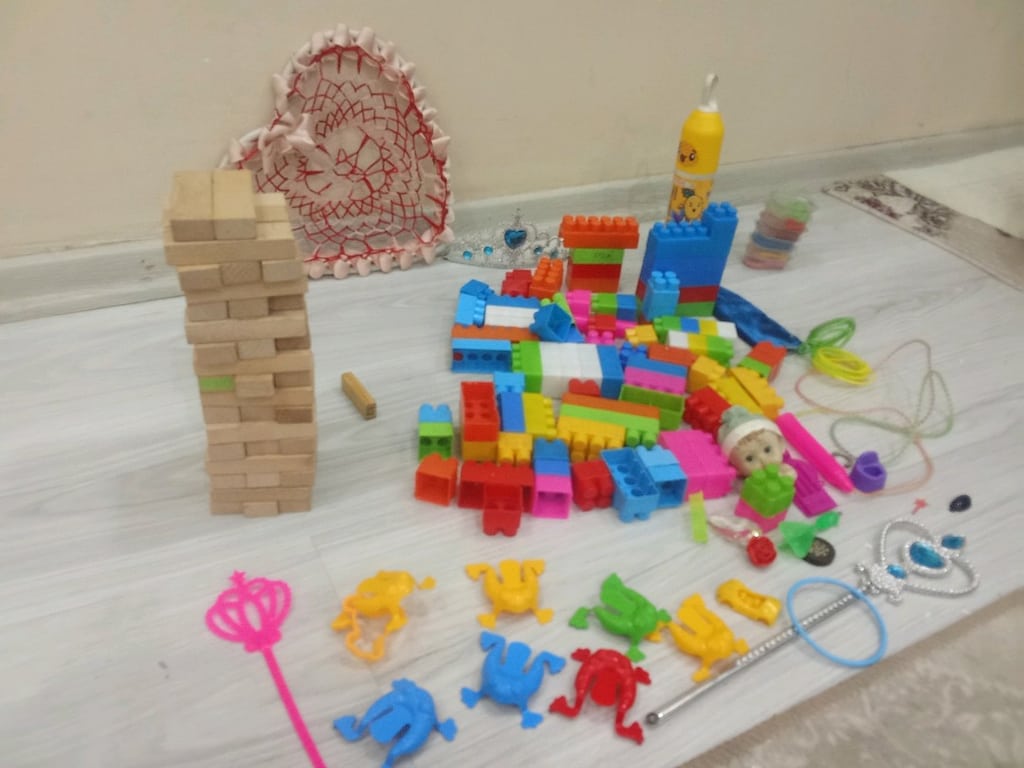 oyuncak dünyası, hepsi - 3