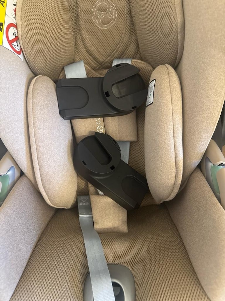 Cybex Clod T i-size Anakucağı - 3