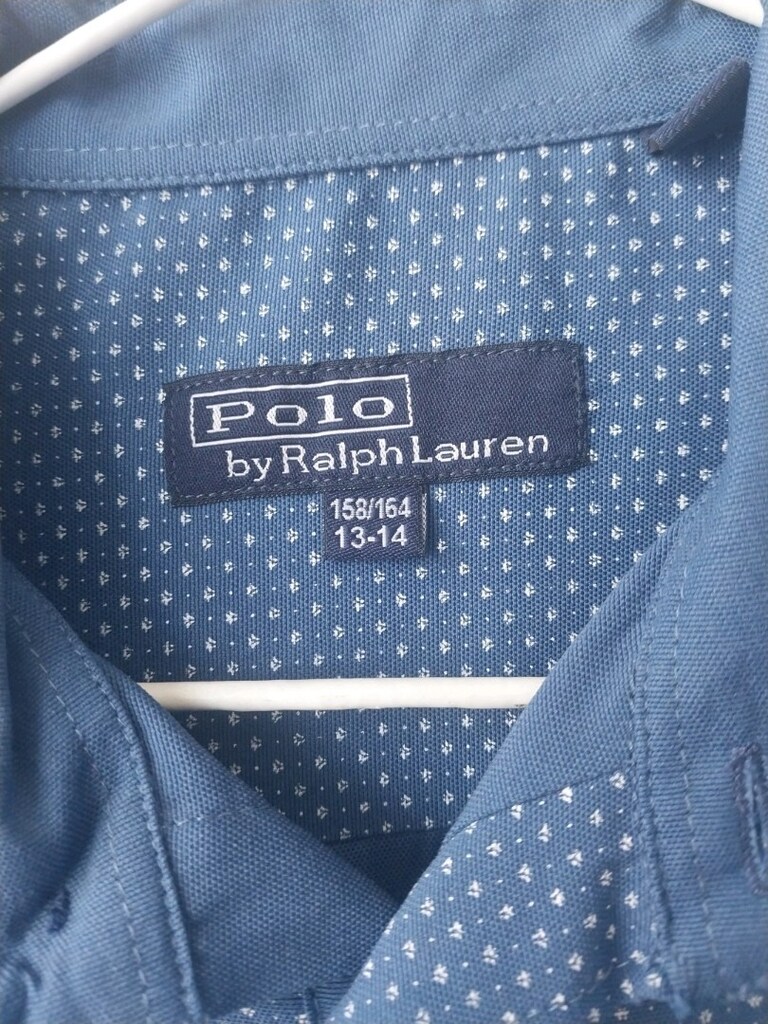 polo çocuk gömlek - 4