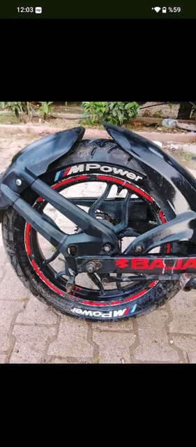 bajaj Pulsar NS 150