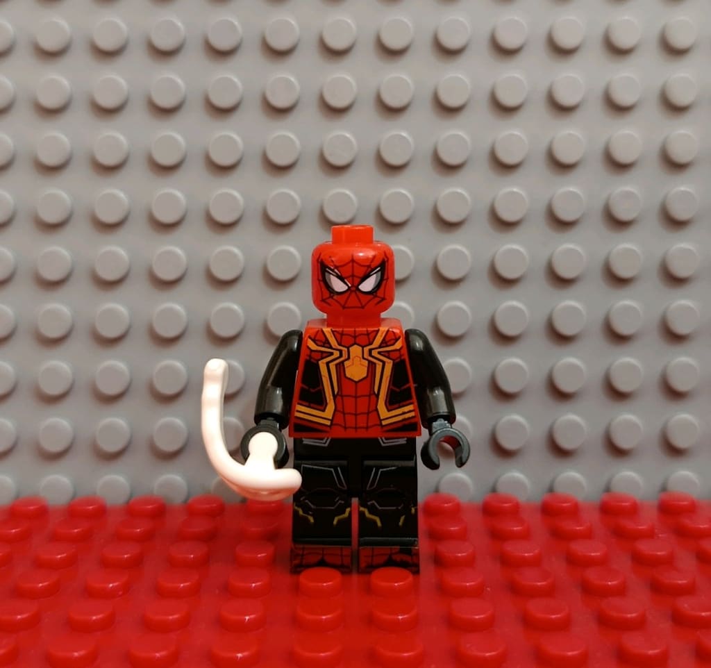 Lego Marvel Spiderman No Way Home Mini Figürü - 2