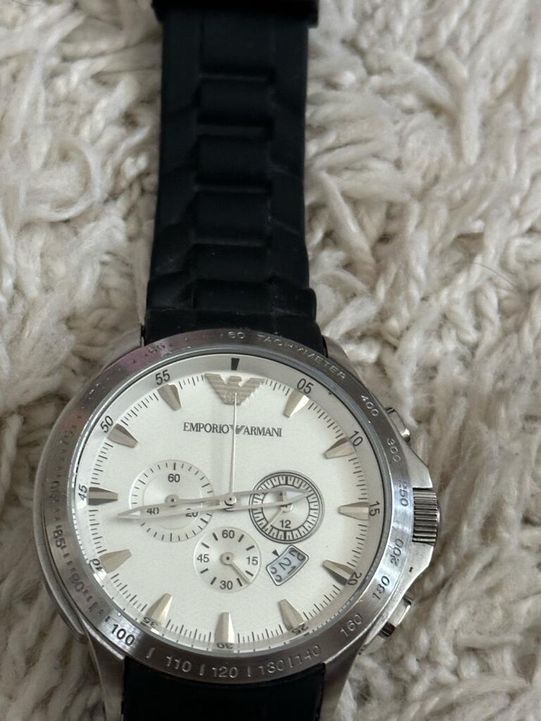 Emporio Armani AR 0634 Orjinal Saat - 2