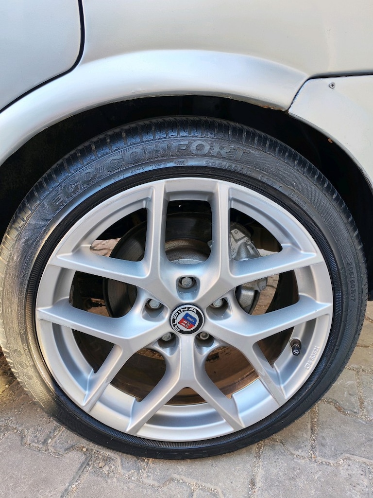 5x110 5x112 jant lastik borbet - 12