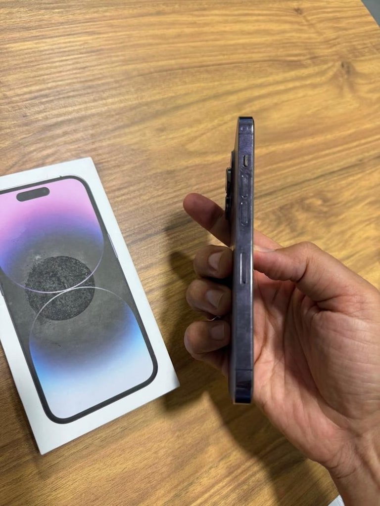İPHONE 14 PRO 128 GB - 4
