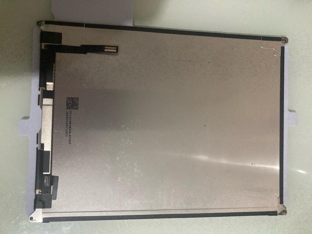 ipad 7 Nesil Ekran - 2