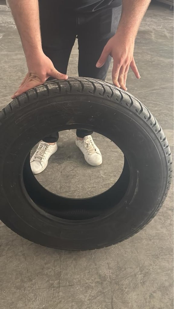 235/65/16 4 tane lastik - 4