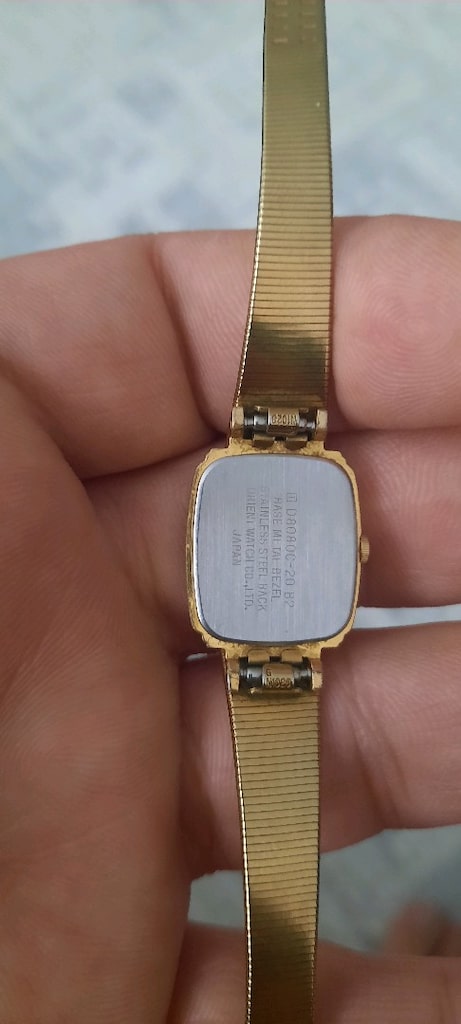 orient bayan saat - 2