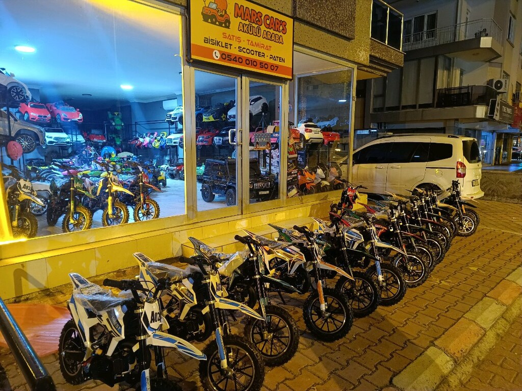Antalya Akülü Araba Noktası - 7