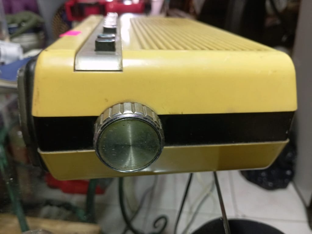 radyo Philips marka Antika - 5
