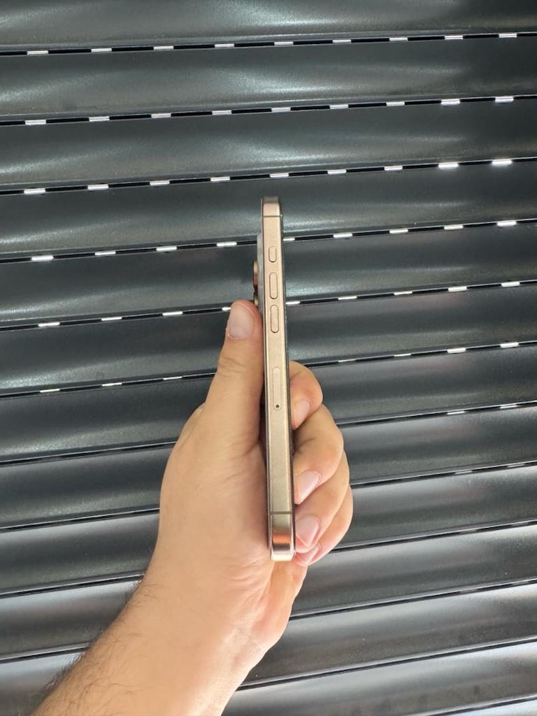 İPHONE 16 PRO 256 GB YD ÇÖL - 6