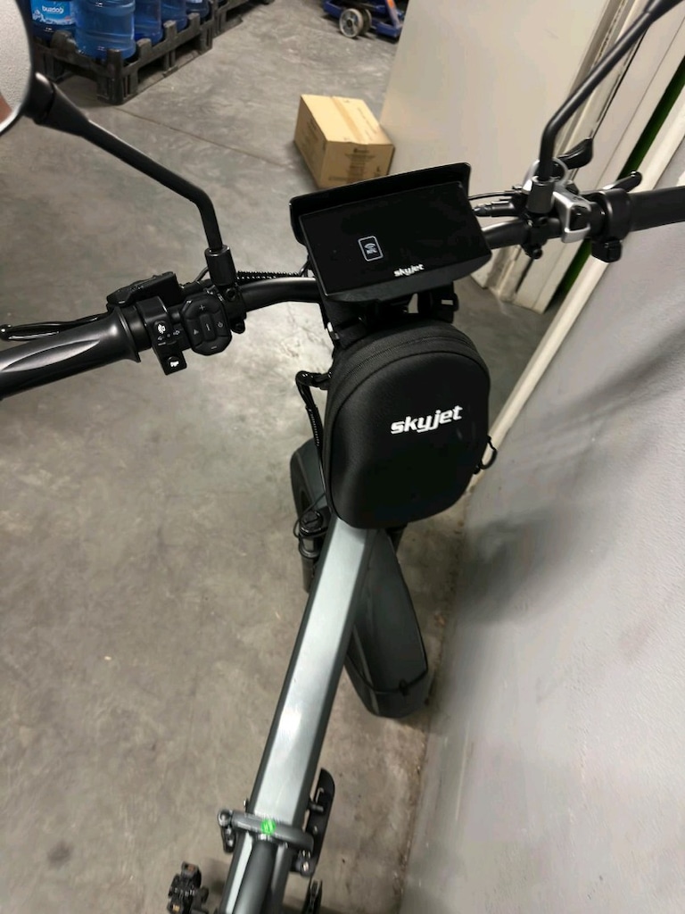 Skyjet TRVIII Pro W Çift Batarya - 7
